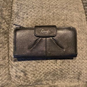 Coach Tri-Fold Wallet